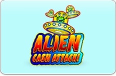 Alien Cash Attack